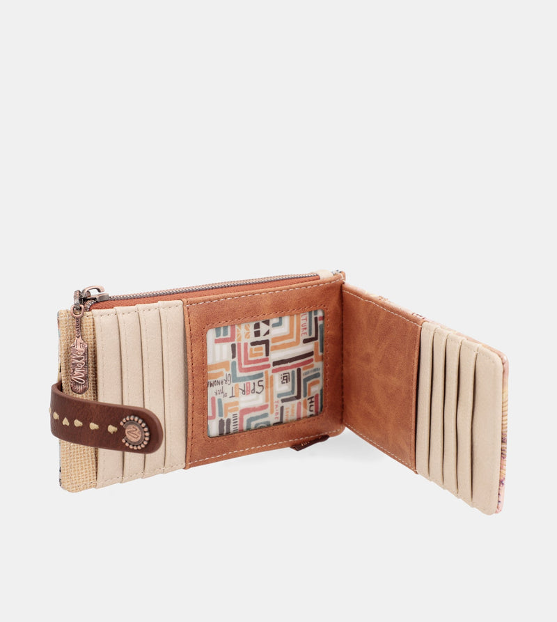 Menire RFID card holder