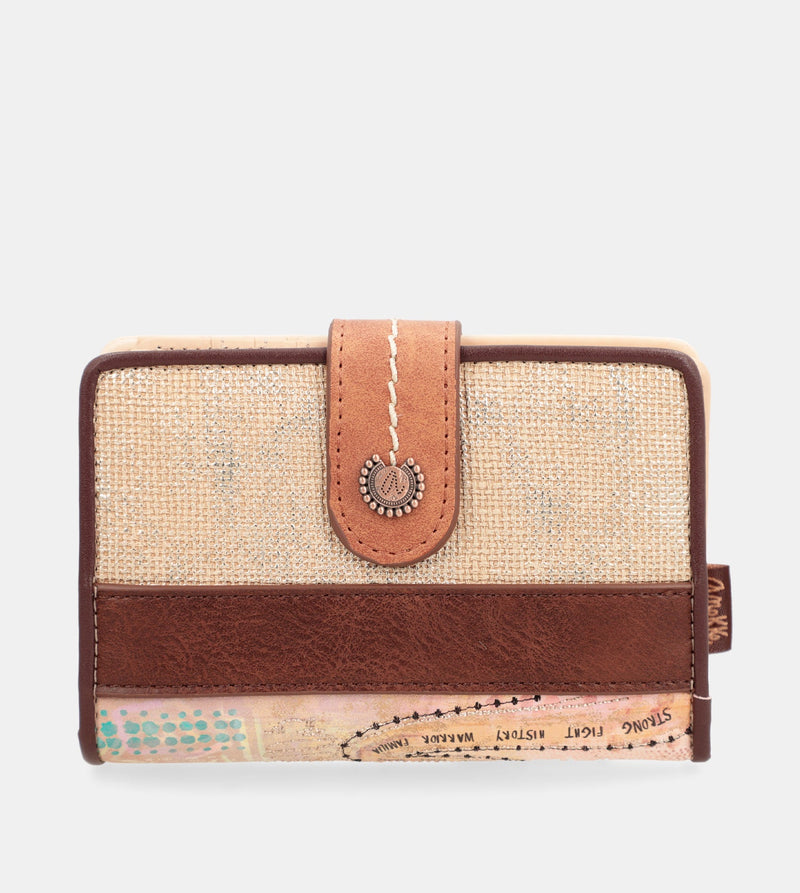 Menire medium RFID wallet