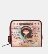 Menire small RFID wallet