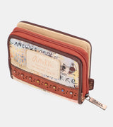 Menire small RFID wallet