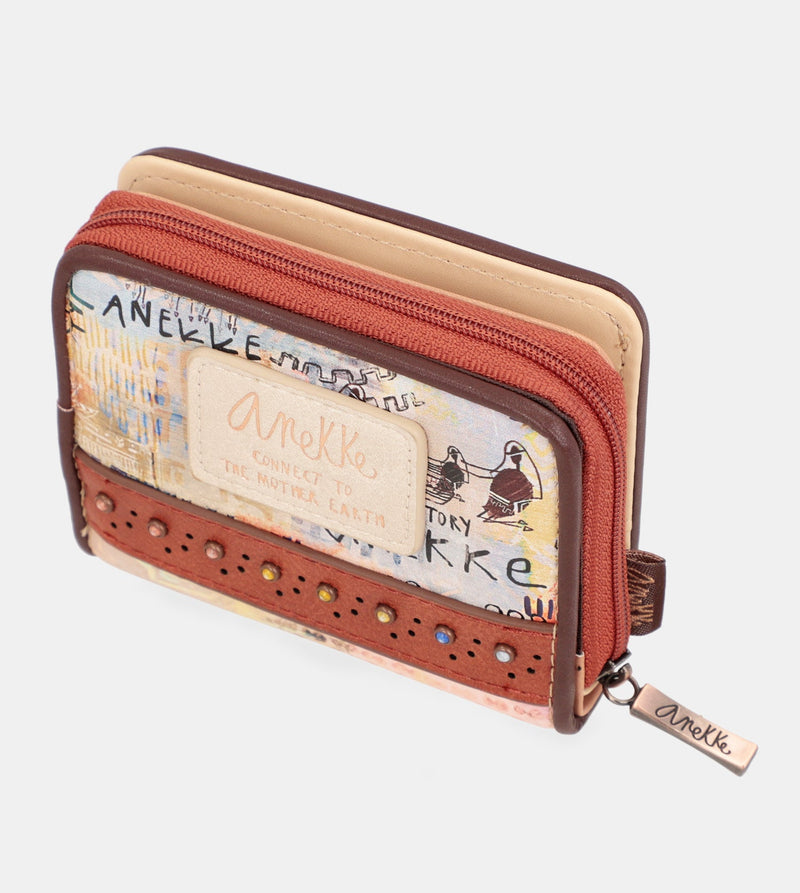 Menire small RFID wallet