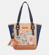 Tribe large crossbody bag anekke