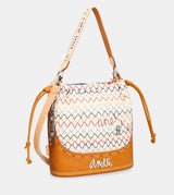 Magic Souls bowling crossbody bag