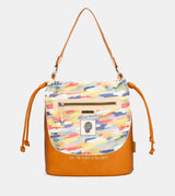 Magic Souls bowling crossbody bag