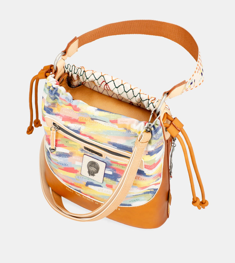 Magic Souls bowling crossbody bag