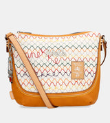 Magic Souls large crossbody bag