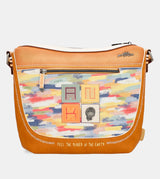 Magic Souls large crossbody bag