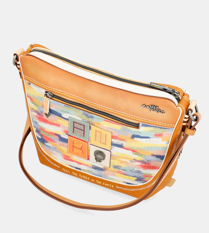 Magic Souls large crossbody bag