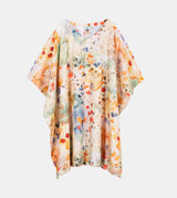 Nature print kaftan
