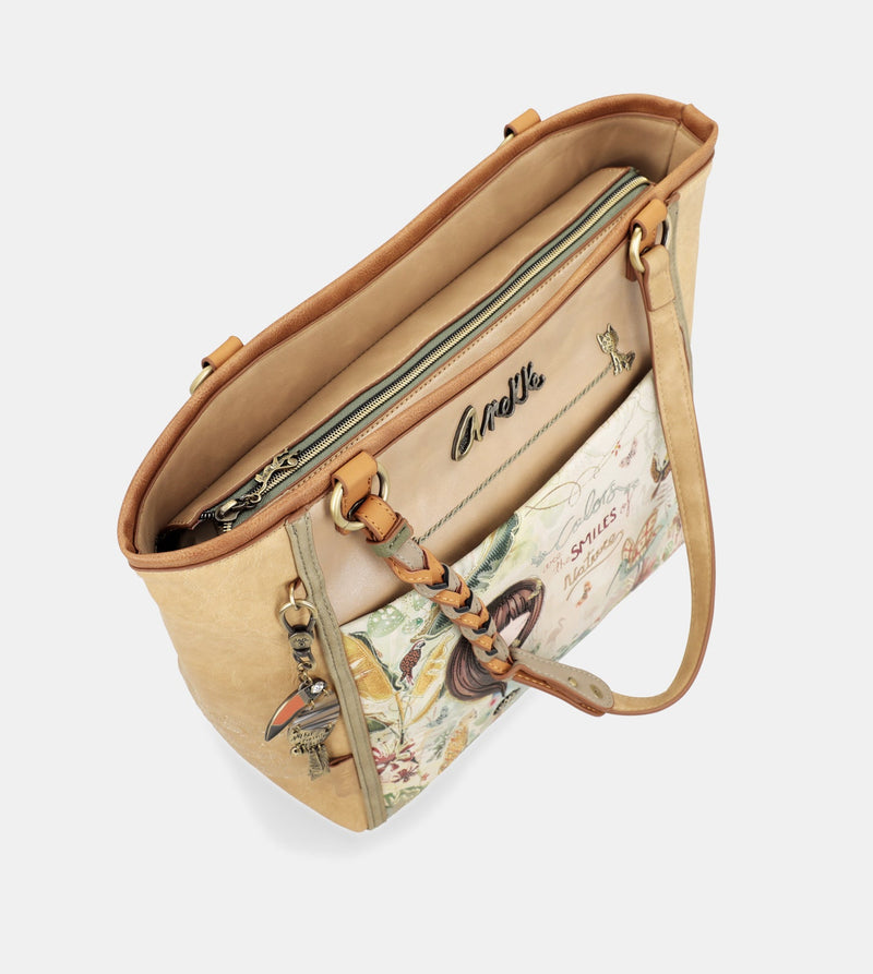 Amazonia large crossbody bag anekke