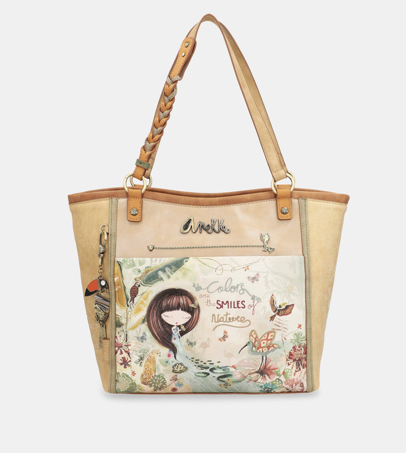 Amazonia large crossbody bag anekke