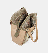 Amazonia crossbody bag with 3 compartments anekke