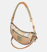 Amazonia oval crossbody bag plus messenger bag