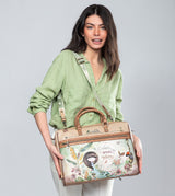 Amazonia briefcase