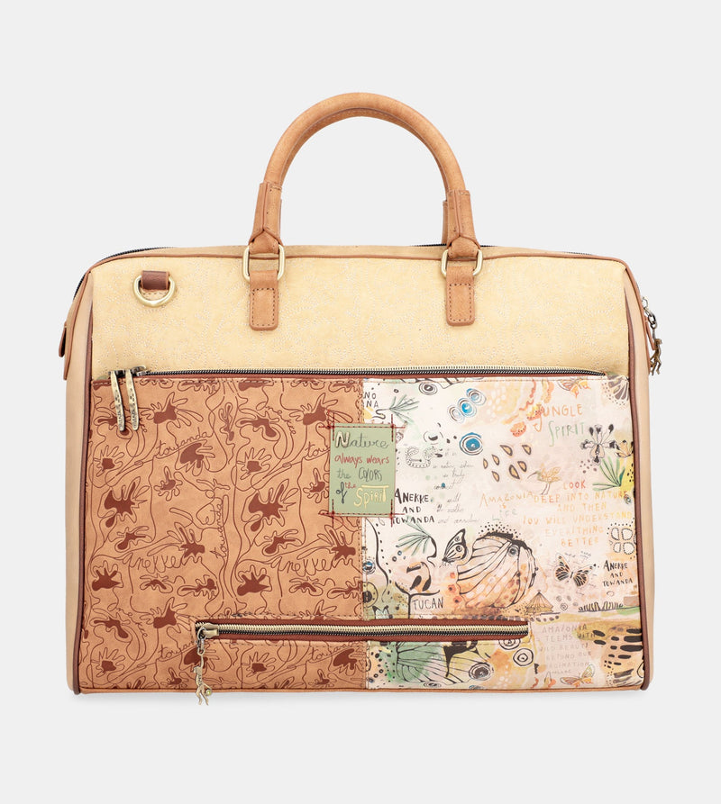 Amazonia briefcase