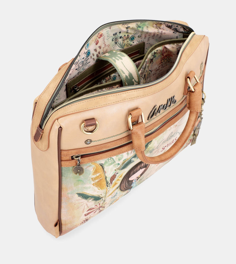 Amazonia briefcase