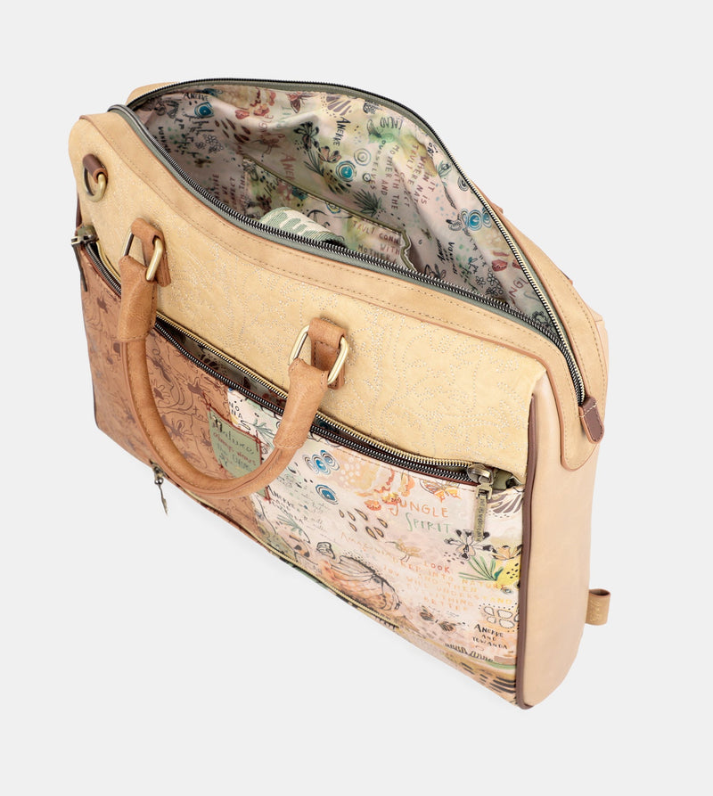 Amazonia briefcase