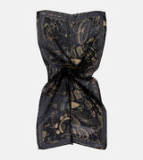 Palette black scarf Anekke