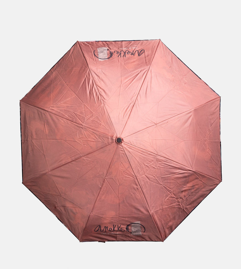 Shōen manual folding umbrella