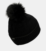 Black Shodō Wool Hat