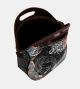 Shōen neoprene food carrier bag