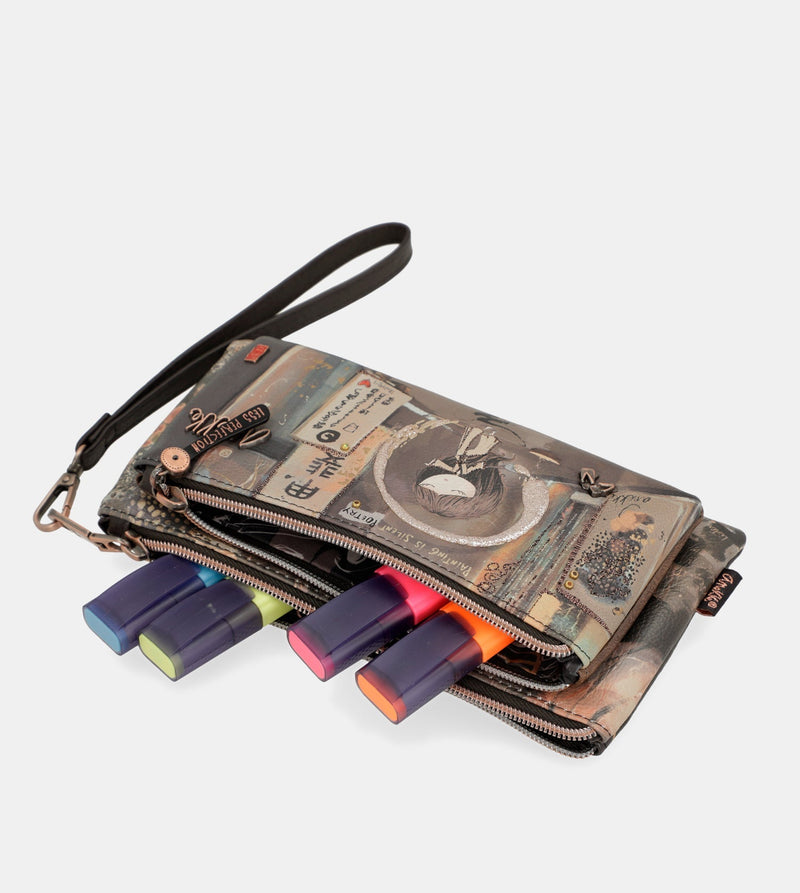 Shōen handbag wallet