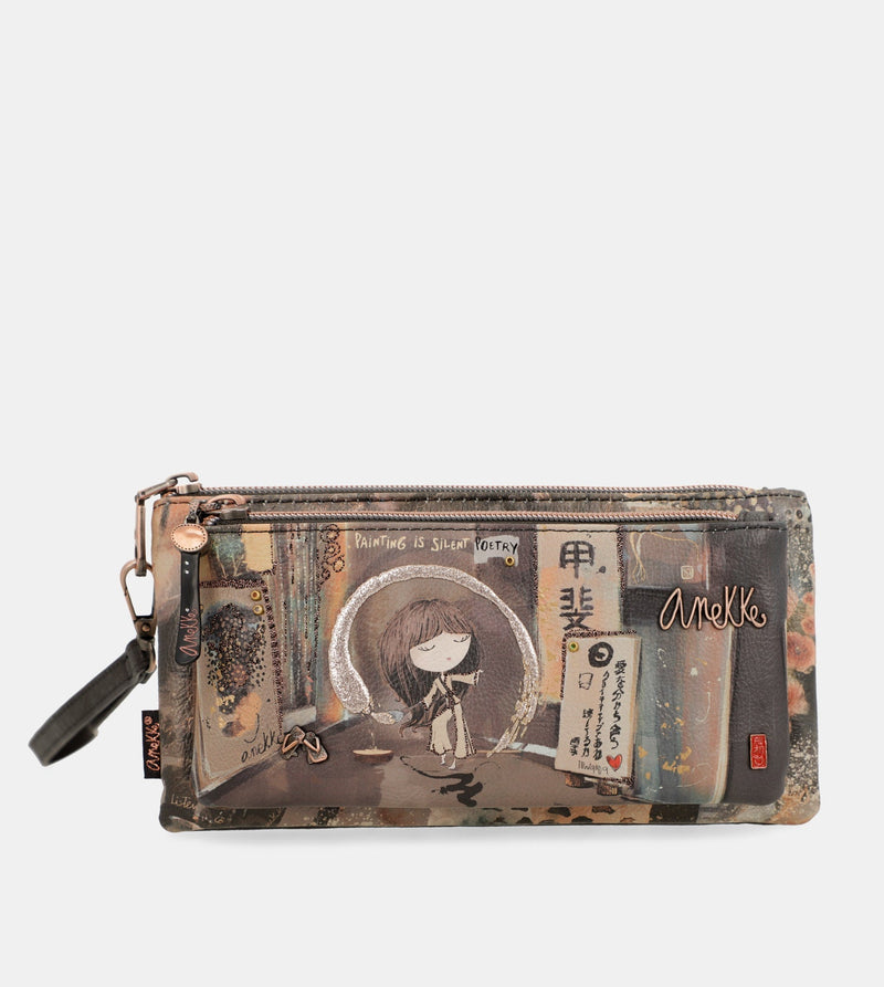 Shōen handbag wallet