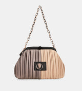 Shōen Palette pleated bowler bag