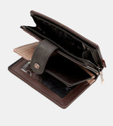 Shōen Brush Medium RFID Wallet