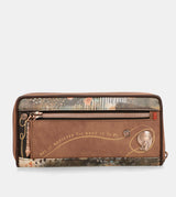 Shōen Brush Large Wallet