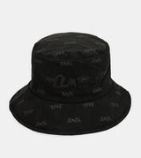 Kyomu Pattern Bucket Hat