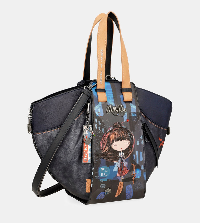 Contemporary shopping bag
