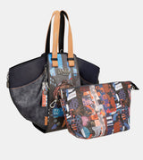 Contemporary shopping bag
