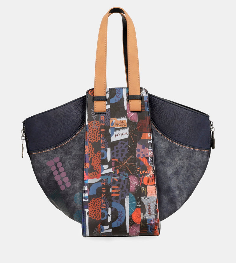 Contemporary shopping bag