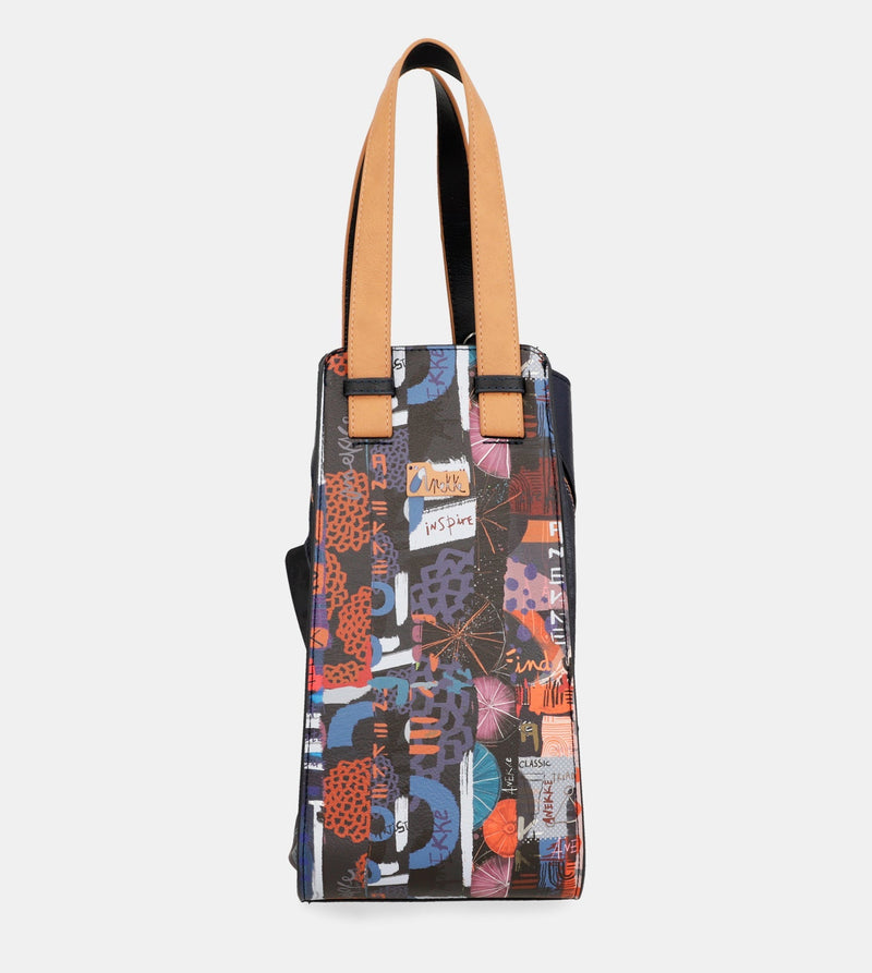 Contemporary shopping bag
