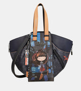 Contemporary shopping bag
