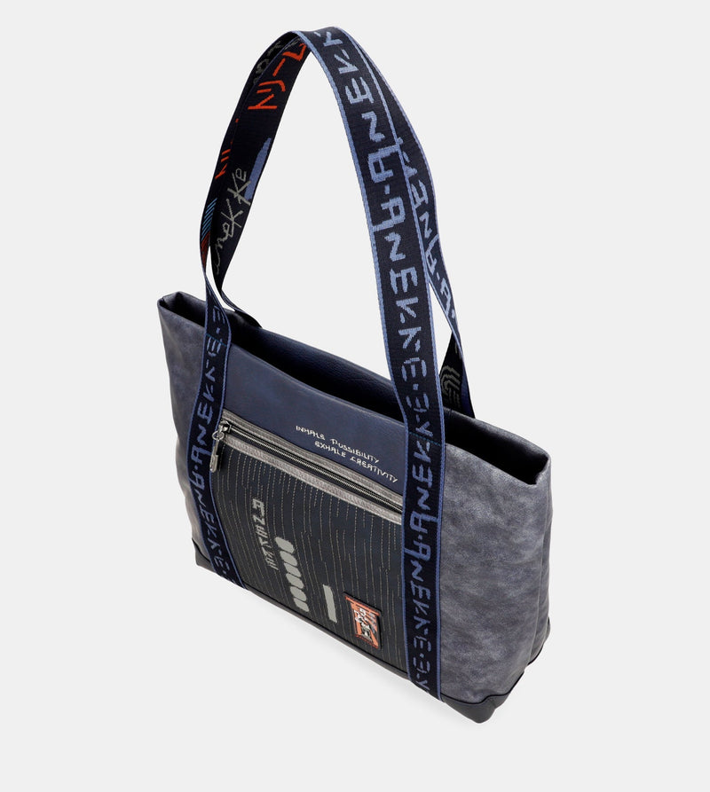 Contemporary XL shoulder bag