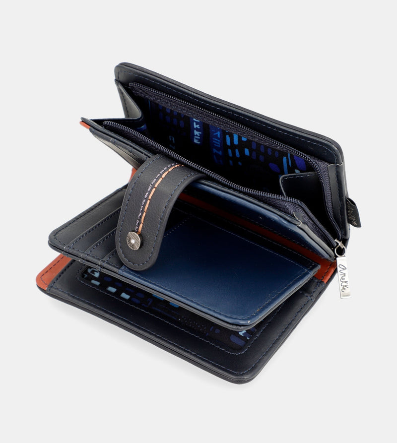 Nagare Medium RFID Wallet