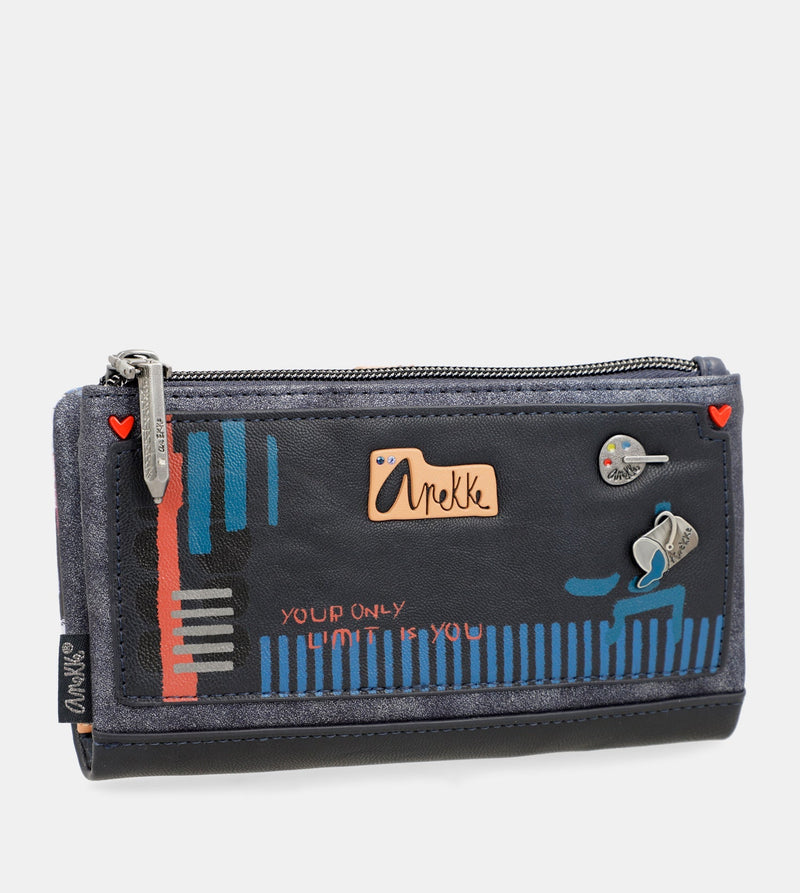 Nagare Large Flexible RFID Wallet