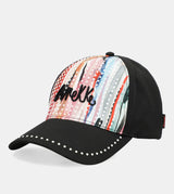 Hollywood printed cap