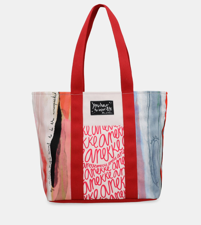 Hollywood beach bag