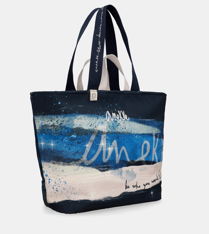 Studio beach bag