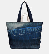 Studio beach bag