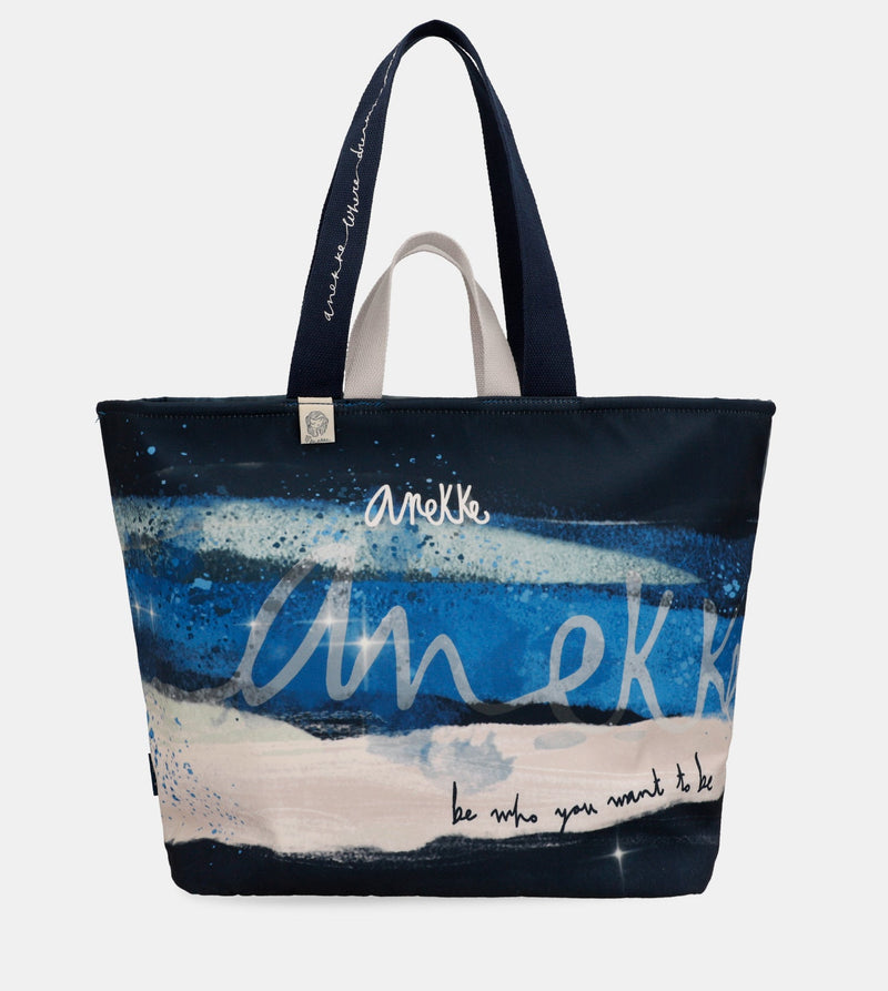 Studio beach bag