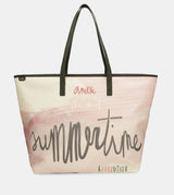 Summertime beach bag