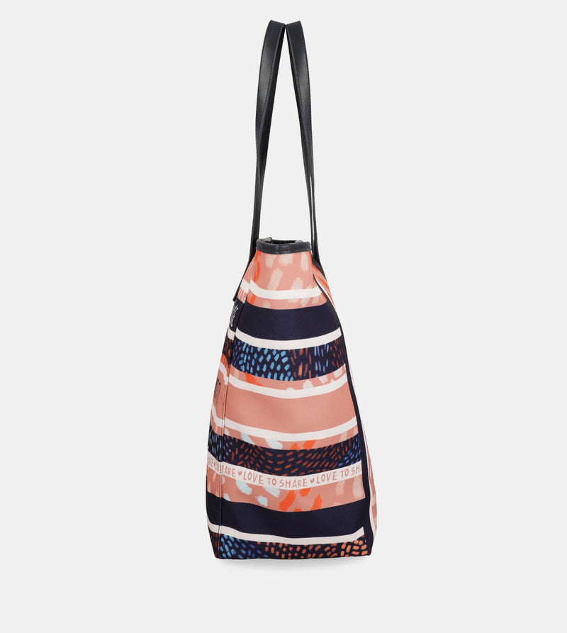 Hippie Soul beach bag