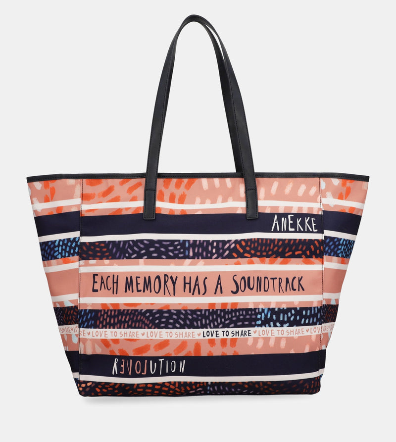 Hippie Soul beach bag