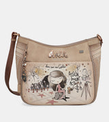 Hollywood large crossbody bag