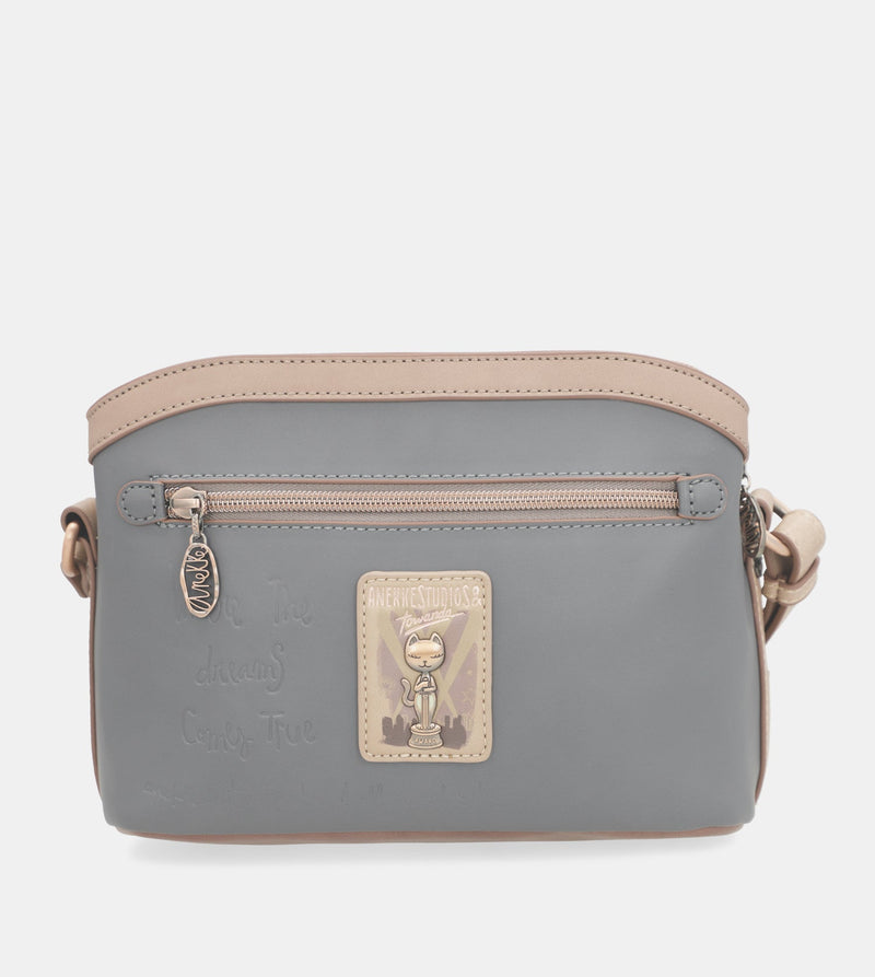 Anekke Hollywood 3-compartment crossbody bag