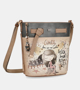 Hollywood bow crossbody bag